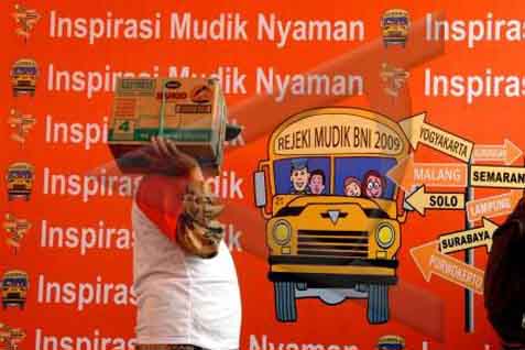  BNI Wilayah Makassar Berangkatkan 187 Peserta Mudik Gratis 
